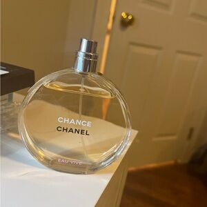 Chanel chance